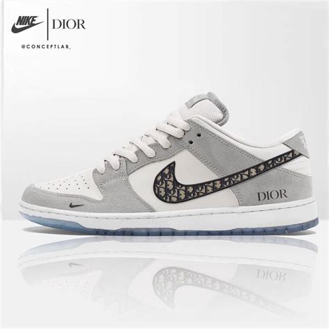 nike x dior air force|dior sb dunk.